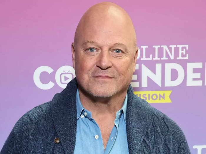 Chiklis most recently appeared on Fox