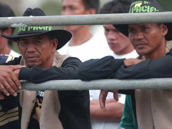 Although there are other rodeos throughout the Philippines, Masbate is considered the rodeo capital of the country and has the one of the only dedicated and permanent arenas.