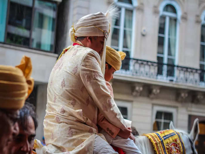 Baraat Procession