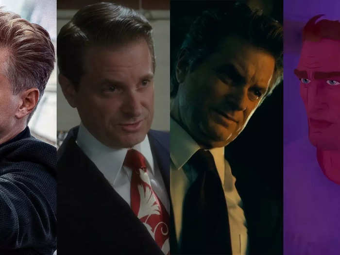 In addition to playing Briggs in "Dead Reckoning Part One," Shea Whigham has also played a few Marvel or DC characters.