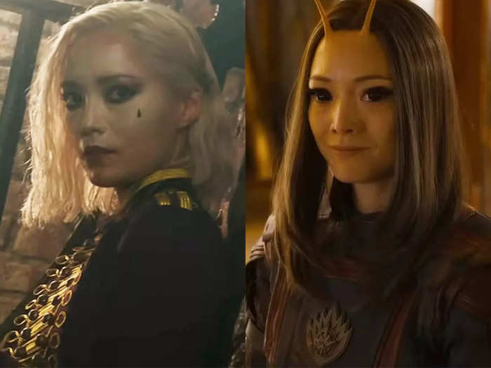 Pom Klementieff, known for her role as Mantis in the MCU, plays a character named Paris in "Dead Reckoning — Part One."