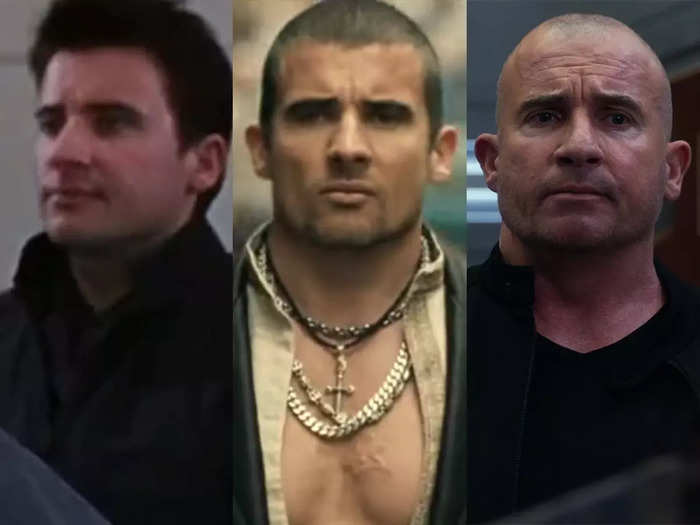 After playing a minor role as a henchman named Ulrich in "Mission: Impossible II," Dominic Purcell went on to play Marvel and DC characters.