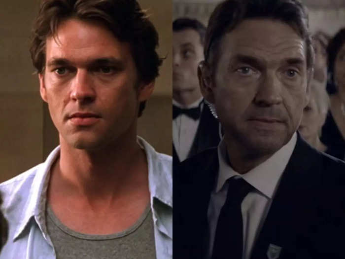 After playing the villain named Sean Ambrose in "Mission: Impossible II," Dougray Scott starred on The CW series "Batwoman."