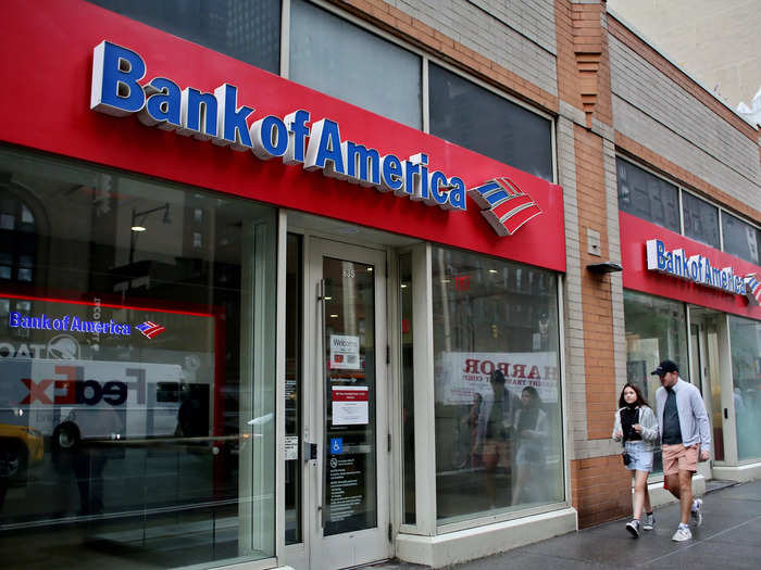 Bank of America has prohibited its employees from using ChatGPT for business purposes