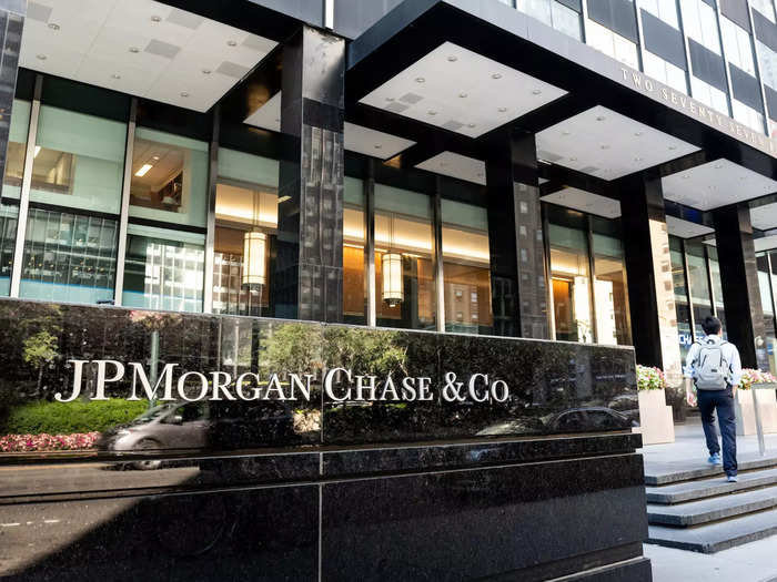 JPMorgan Chase issued a temporary ban on its employees from using ChatGPT