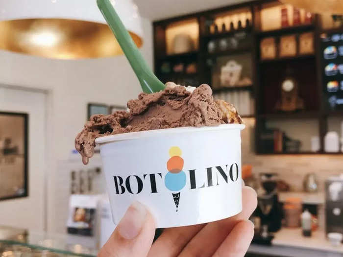 25. Botolino Gelato Artigianale in Dallas, Texas