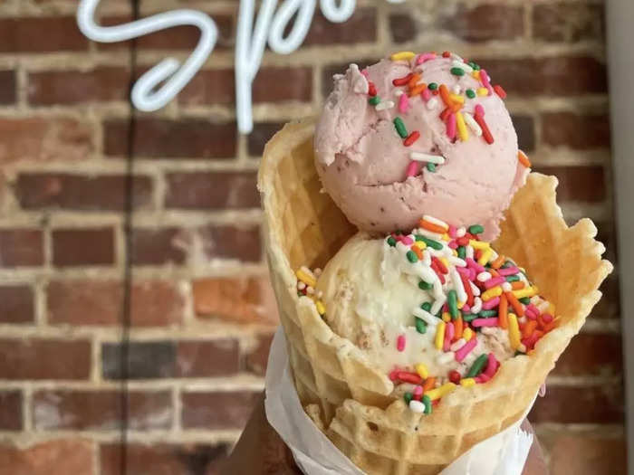 26. Scoop in Richmond, Virginia