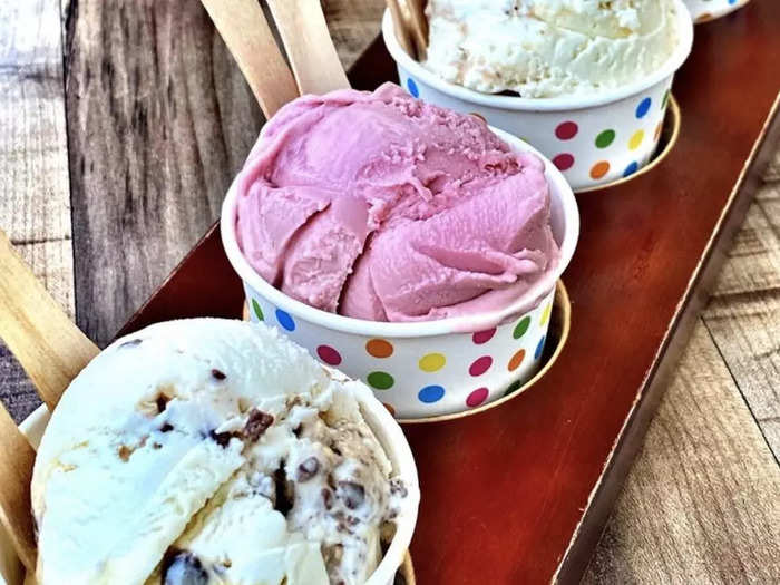 32. Scoops On Tap in Covina, California