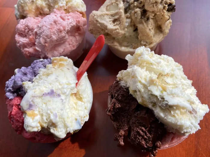 45. The Gelato Fiasco in Portland, Maine