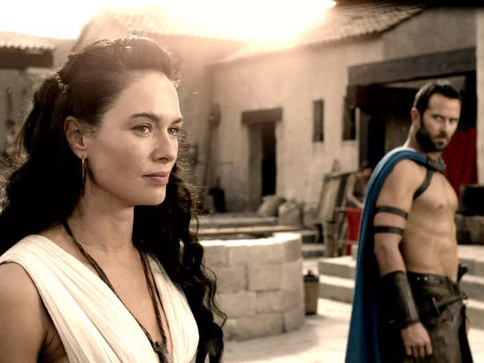 "300: Rise of an Empire" took everything that was not great about "300" and doubled down.