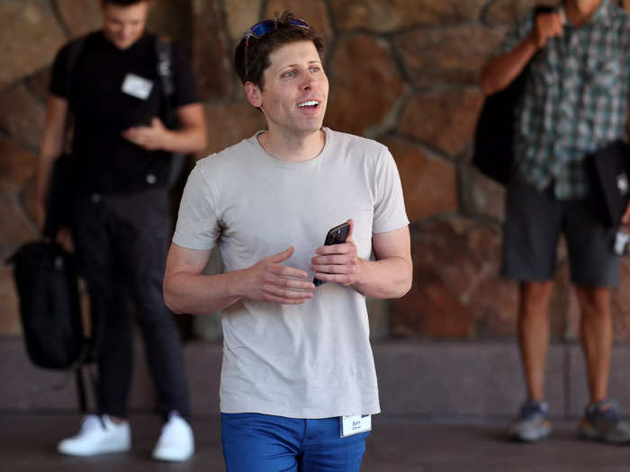 OpenAI CEO Sam Altman, who has expressed a mix of excitement and fear about his company