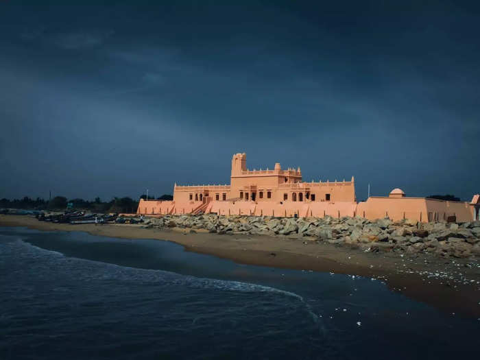 Tranquebar (Tharangambadi)