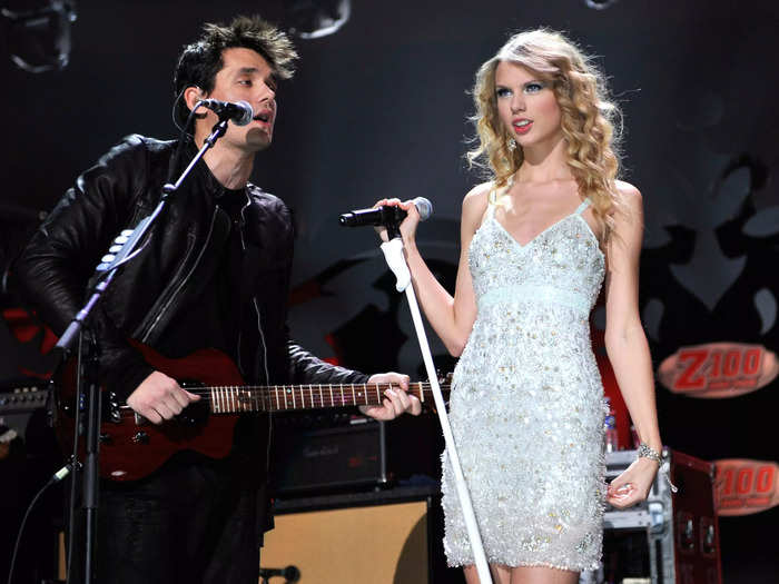 In May 2023, Lautner joked that he was "praying" for John Mayer ahead of the release of "Speak Now (Taylor