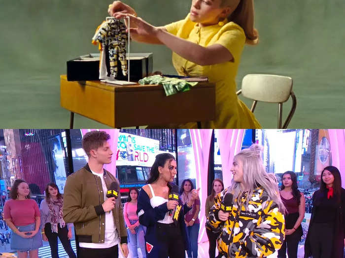 4. "TRL" appearance in 2017