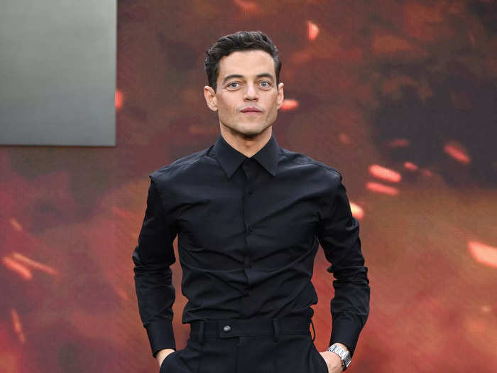 Rami Malek