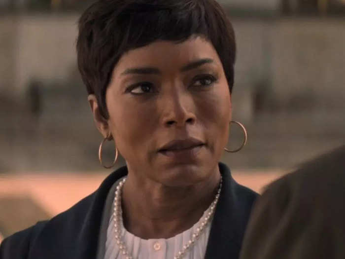 "Black Panther" and "American Horror Story" star Angela Bassett joined the franchise as CIA Director Erika Sloane in "Mission: Impossible - Fallout."