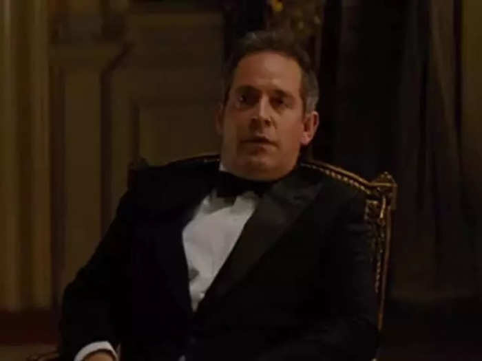 The British Prime Minister was played by "Pirates of the Caribbean" alum Tom Hollander in "Mission: Impossible - Rogue Nation."