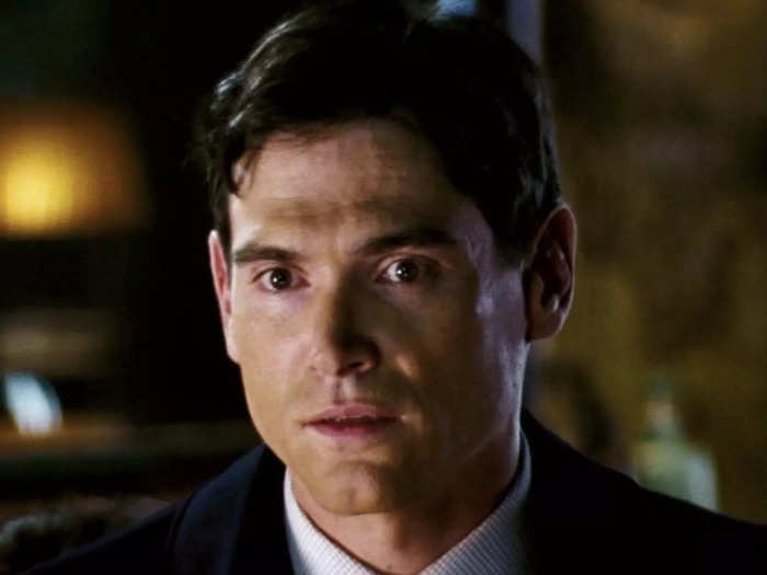 "Watchmen" and "The Morning Show" star Billy Crudup kept Cruise on his toes as Assistant Director John Musgrave in "Mission: Impossible 3."