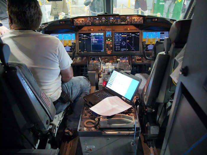 With expected certification pushed to 2024, Boeing sought a waiver because it needed its MAX planes to have common flight decks.