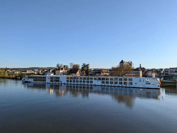 The free daily shore excursions were well-organized and led by knowledgeable guides.