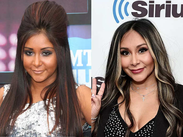 Nicole "Snooki" Polizzi was on reality TV before "Jersey Shore."