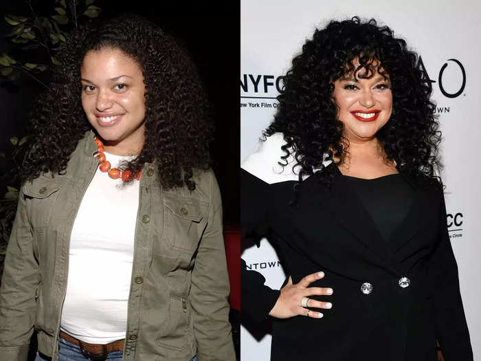 Michelle Buteau worked as a journalist and a comedian before starring on reality TV.