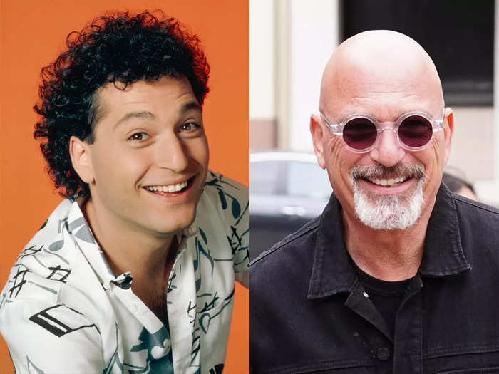 Howie Mandel started out as an actor and comedian.