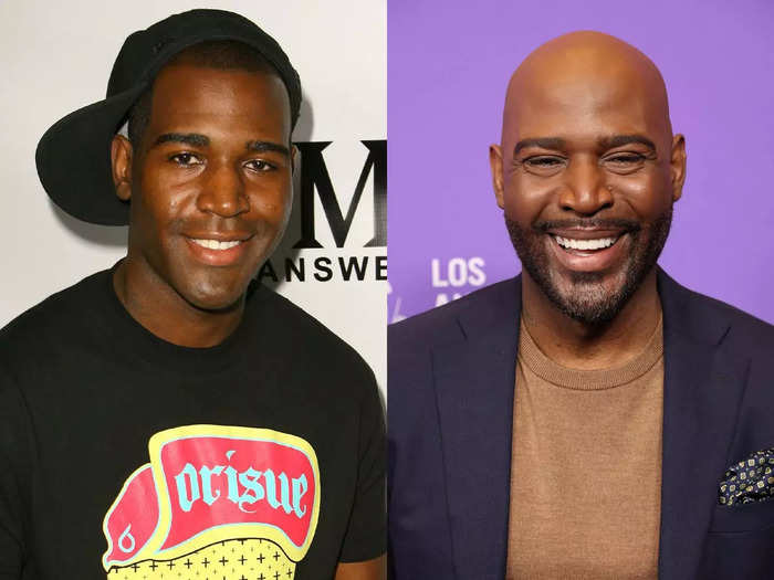 Karamo Brown made reality-TV history before "Queer Eye."