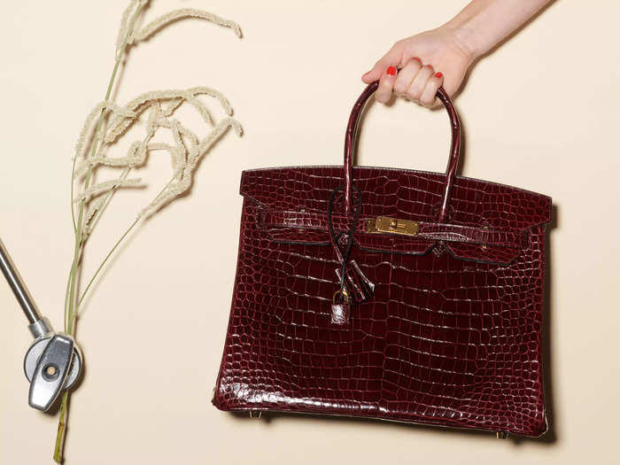 Birkin inspired the eponymous Hermès bag in the early 1980s.