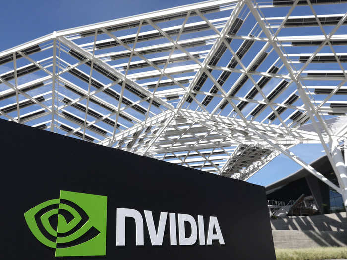 10. Nvidia: 8.78% of computer science students