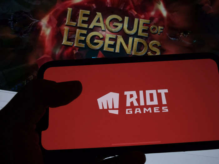 13. Riot Games: 8.22% of computer science students