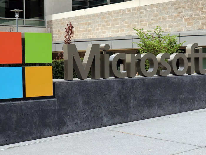 10. Microsoft: 7.47% of engineering students