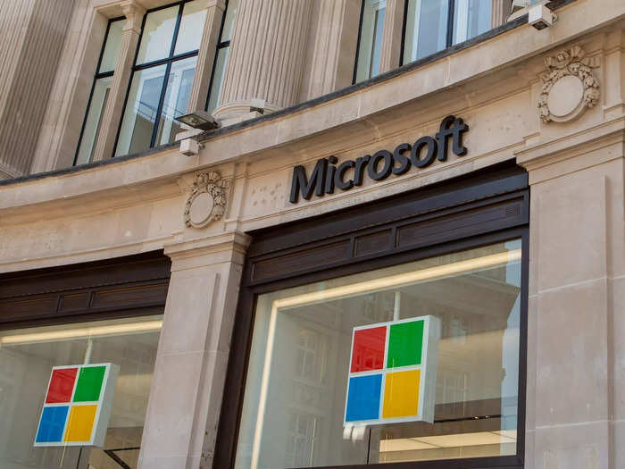 10. Microsoft: 8.28% of business students