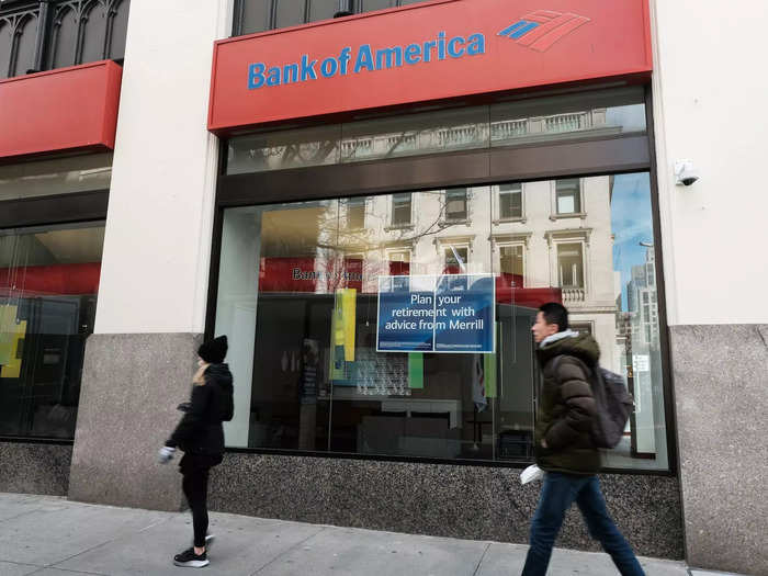 15. Bank of America: 5.56% of business students