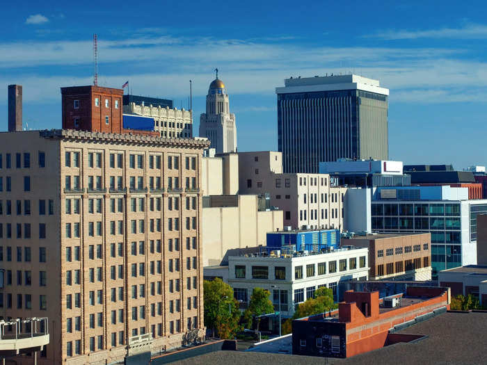 8. Lincoln, Nebraska