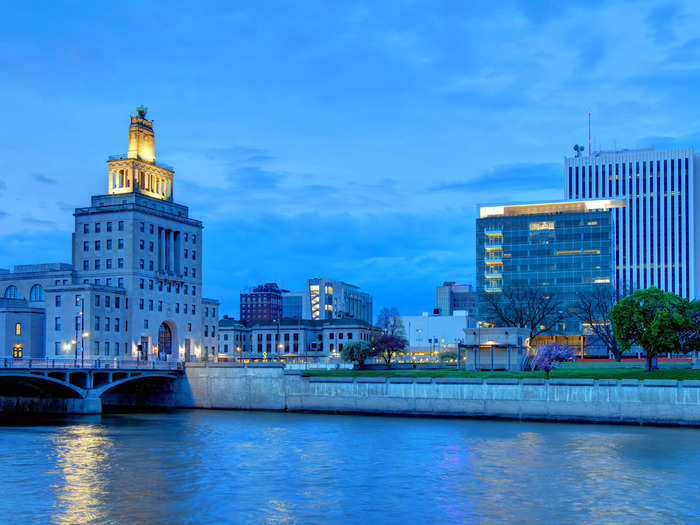 14. Cedar Rapids, Iowa