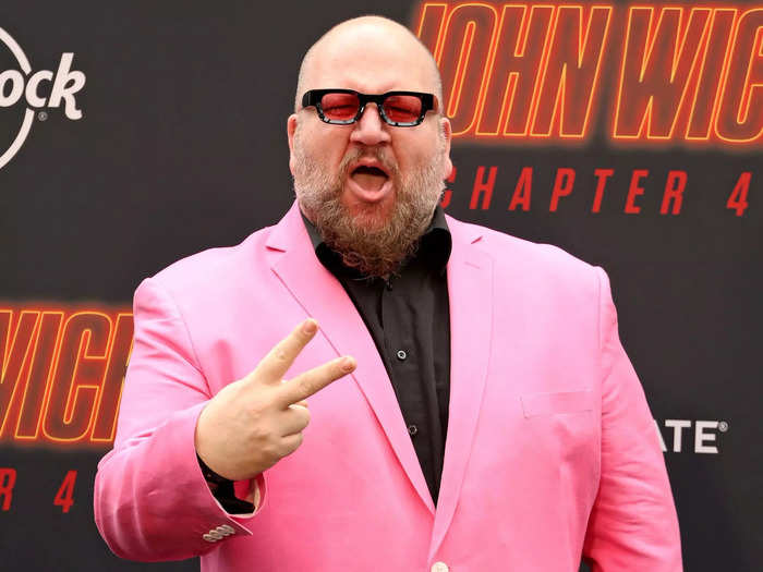 Stephen Kramer Glickman, who played series regular Gustavo on "Big Time Rush," said he received no residuals while the show was on Netflix and Paramount+.