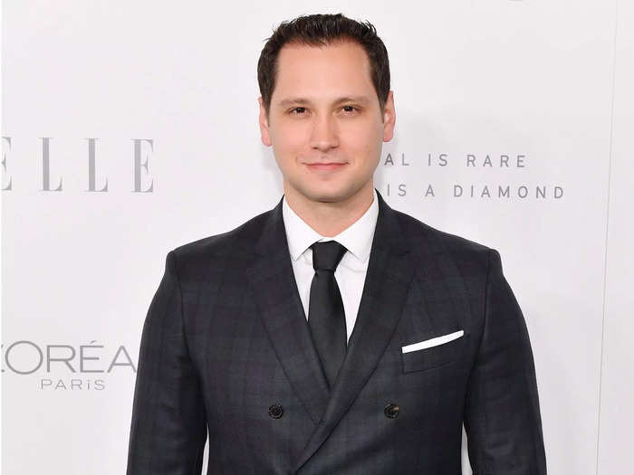 "OITNB" star Matt McGorry also said he had to have a day job while filming the show.