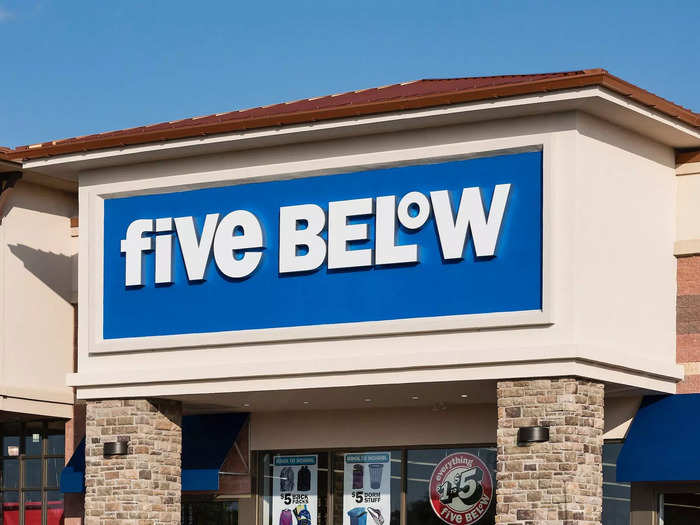 Five Below