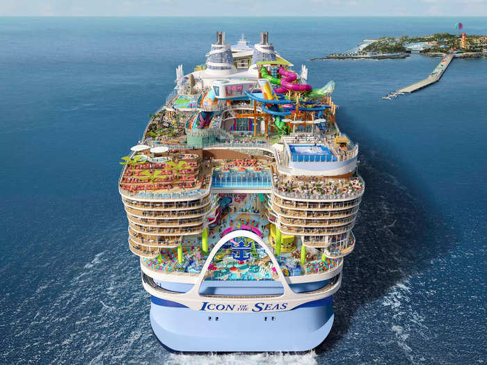 Images of Royal Caribbean