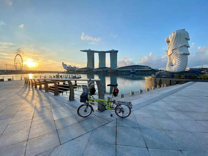 Merlion Park