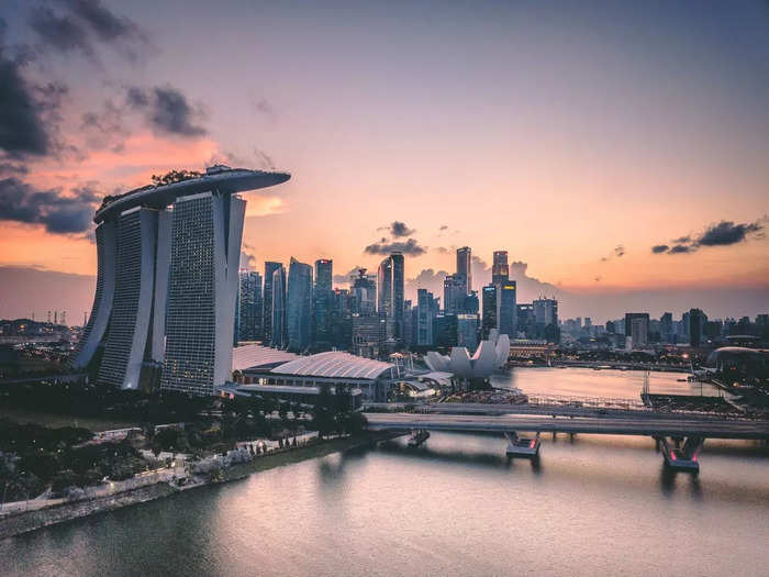 Marina Bay Sands