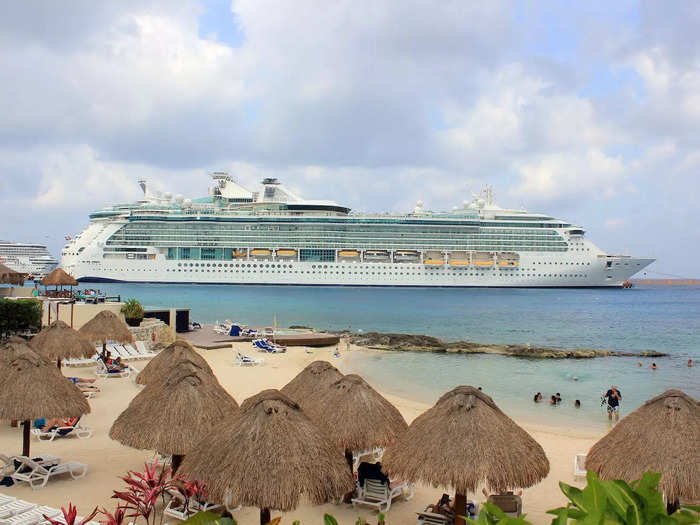 Or Carnival passengers can go on adventures in Cozumel and Baja, Mexico.