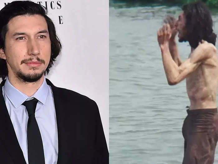 Adam Driver was asked to lose weight by Martin Scorsese for his film, "Silence."