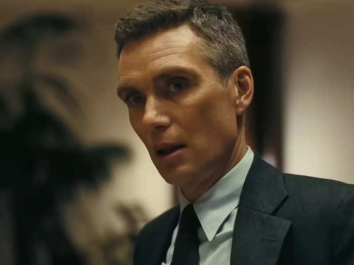 Cillian Murphy lost an undisclosed amount of weight to star in "Oppenheimer."