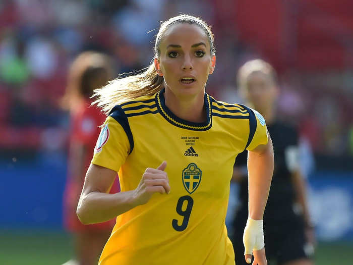 Kosovare Asllani