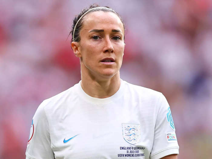 Lucy Bronze