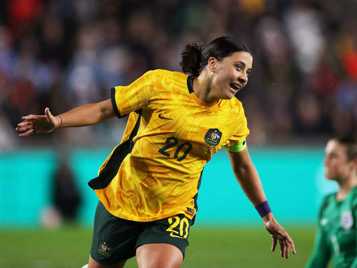 Sam Kerr