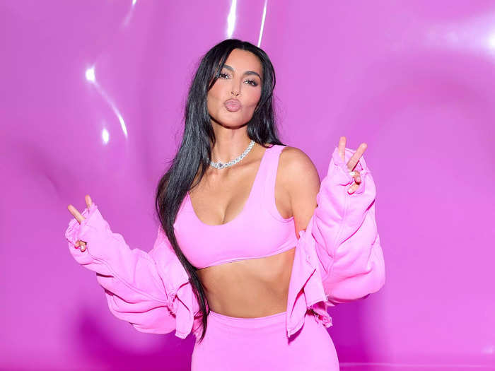 Kim Kardashian cofounded Skims as a direct-to-consumer shapewear brand in 2019.