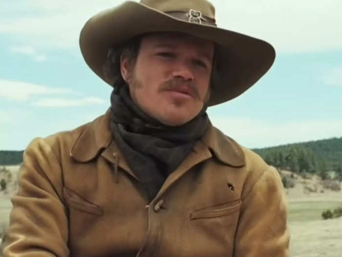 "True Grit" (2010) featured Damon as the character La Boeuf.